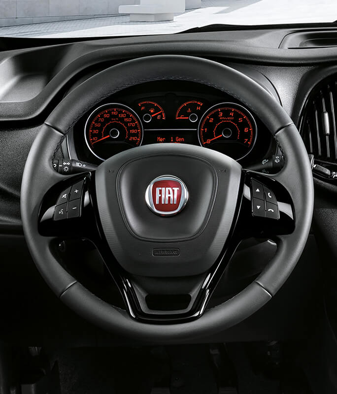Fiat Doblo Transport